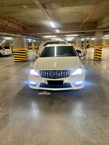 Mercedes C 250 2011, 171,000 km - 1.8 l - Bakı