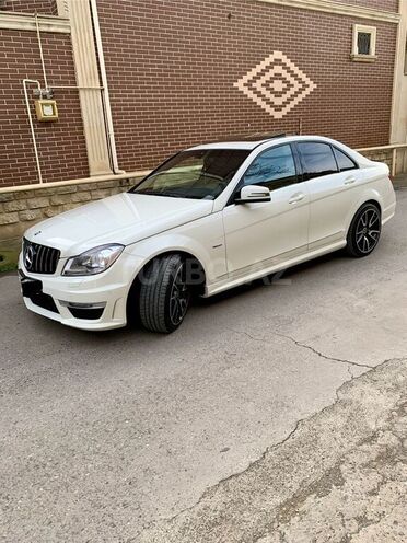 Mercedes C 250 2011, 171,000 km - 1.8 l - Bakı