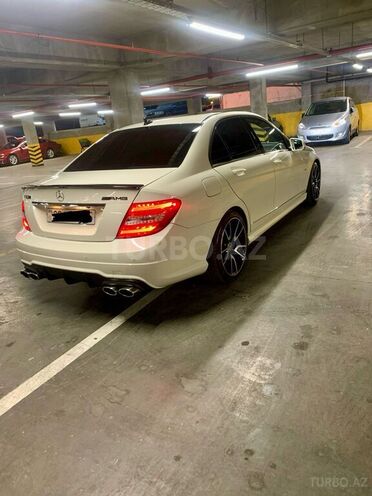 Mercedes C 250 2011, 171,000 km - 1.8 l - Bakı