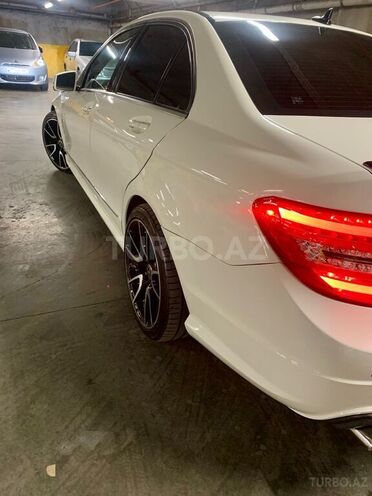 Mercedes C 250 2011, 171,000 km - 1.8 l - Bakı