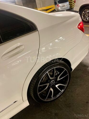 Mercedes C 250 2011, 171,000 km - 1.8 l - Bakı