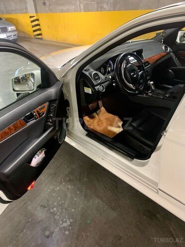 Mercedes C 250 2011, 171,000 km - 1.8 l - Bakı