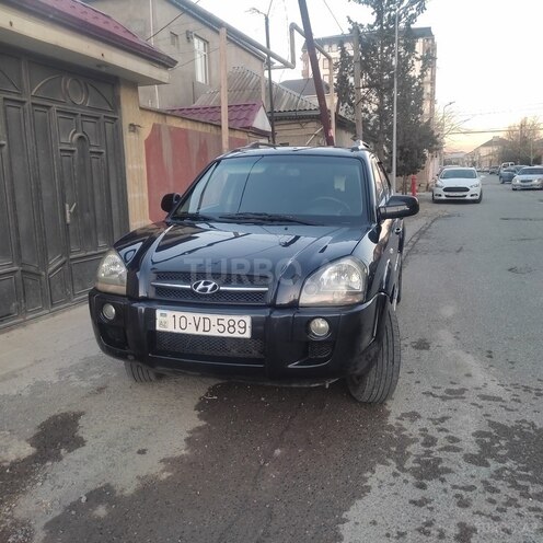 Hyundai Tucson 2007, 336,128 km - 2.0 l - Bakı