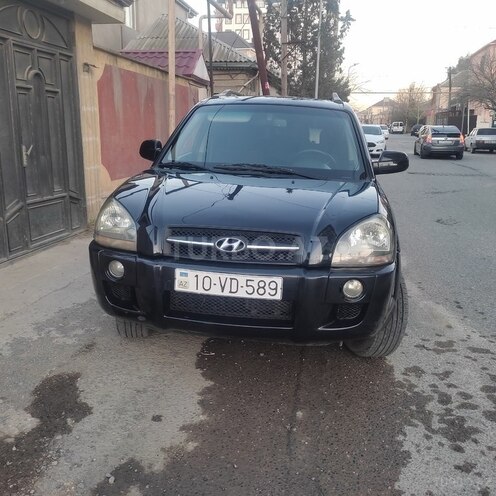 Hyundai Tucson 2007, 336,128 km - 2.0 l - Bakı