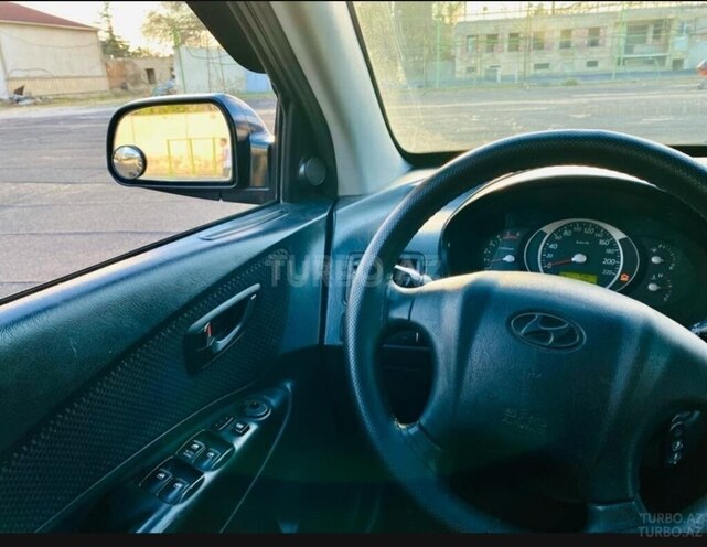 Hyundai Tucson 2007, 336,128 km - 2.0 l - Bakı
