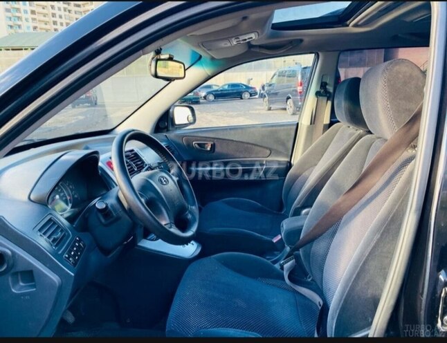 Hyundai Tucson 2007, 336,128 km - 2.0 l - Bakı