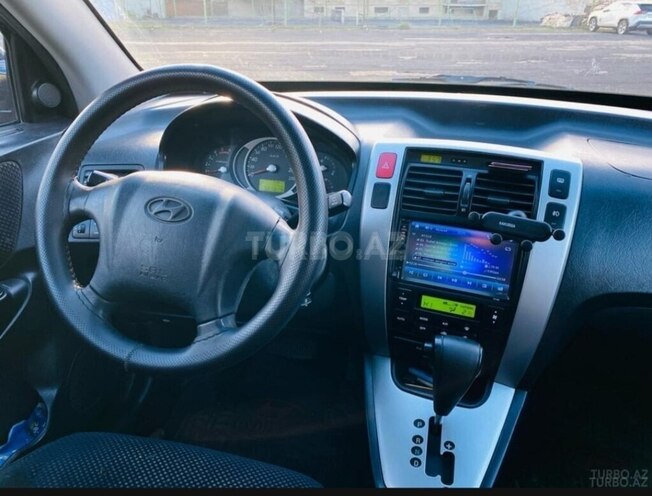 Hyundai Tucson 2007, 336,128 km - 2.0 l - Bakı