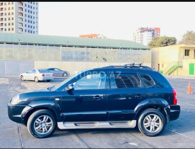 Hyundai Tucson 2007, 336,128 km - 2.0 l - Bakı