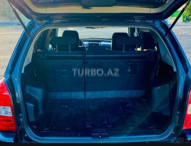 Hyundai Tucson 2007, 336,128 km - 2.0 l - Bakı