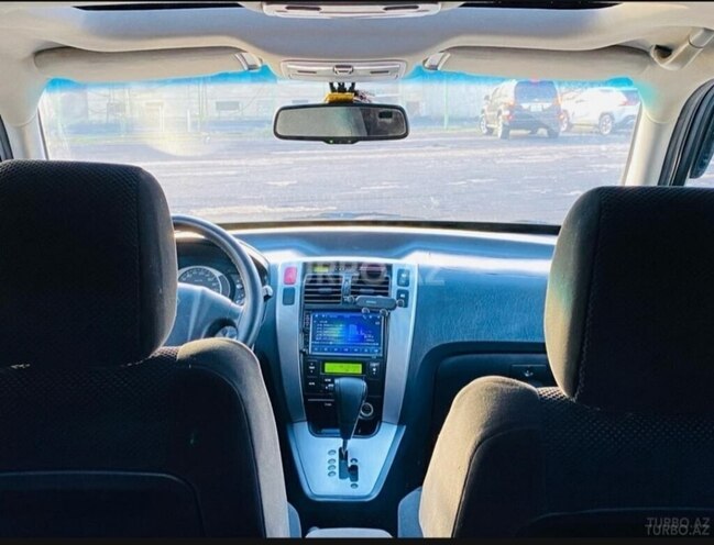 Hyundai Tucson 2007, 336,128 km - 2.0 l - Bakı