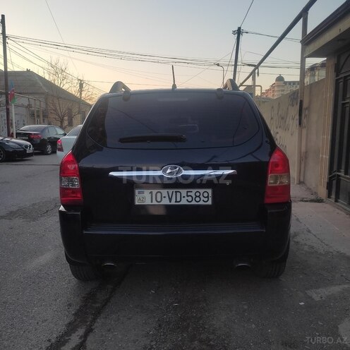 Hyundai Tucson 2007, 336,128 km - 2.0 l - Bakı