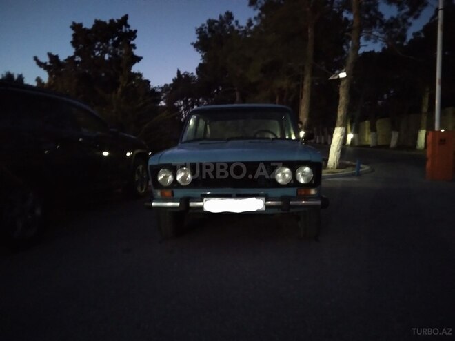LADA (VAZ) 2106 1981, 29,000 km - 1.5 l - Bakı