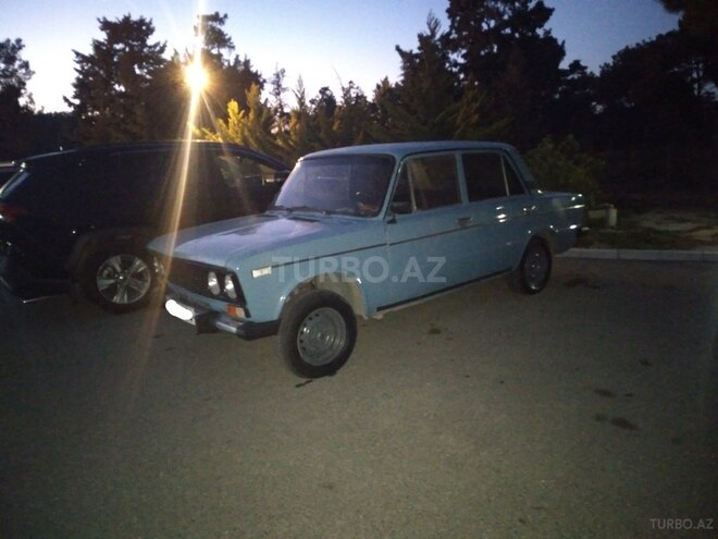 LADA (VAZ) 2106 1981, 29,000 km - 1.5 l - Bakı