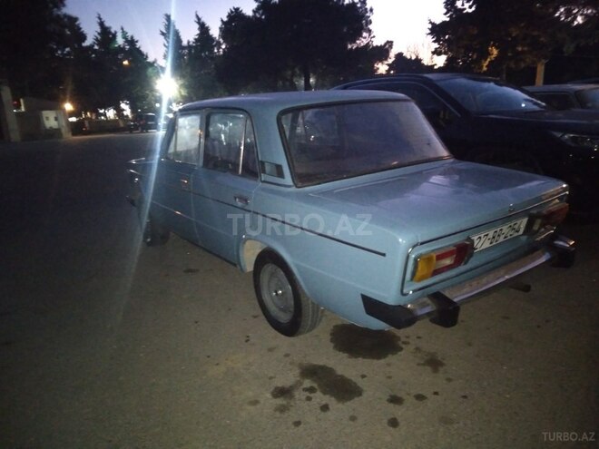 LADA (VAZ) 2106 1981, 29,000 km - 1.5 l - Bakı