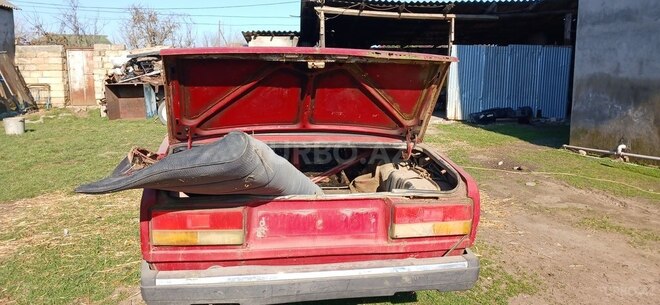 LADA (VAZ) 2107 1993, 14,444 km - 1.5 л - Masallı