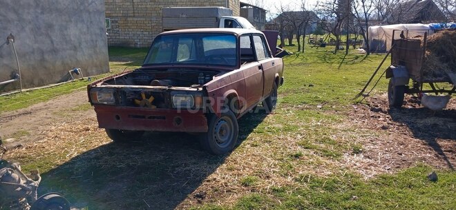LADA (VAZ) 2107 1993, 14,444 km - 1.5 л - Masallı
