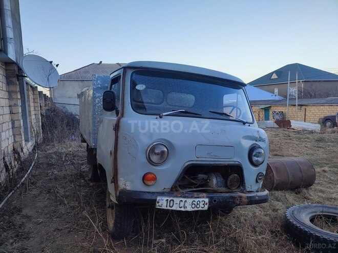 UAZ 452 1996, 111,111 km - 1.9 l - Quba
