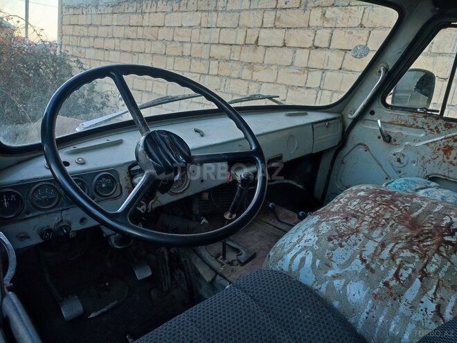 UAZ 452 1996, 111,111 km - 1.9 l - Quba