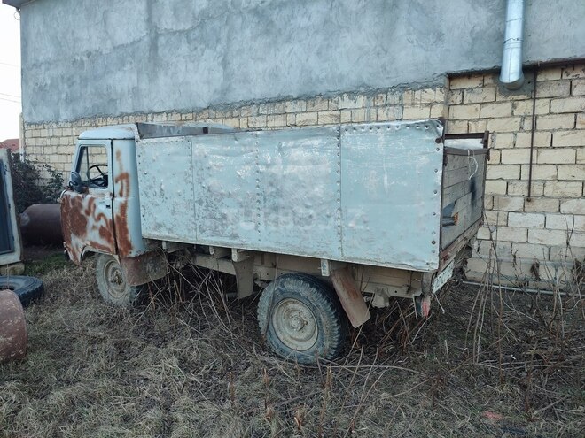 UAZ 452 1996, 111,111 km - 1.9 l - Quba