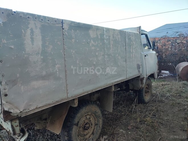 UAZ 452 1996, 111,111 km - 1.9 l - Quba