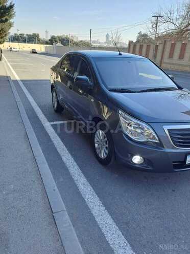 Ravon R4 2019, 56,000 km - 1.5 л - Bakı