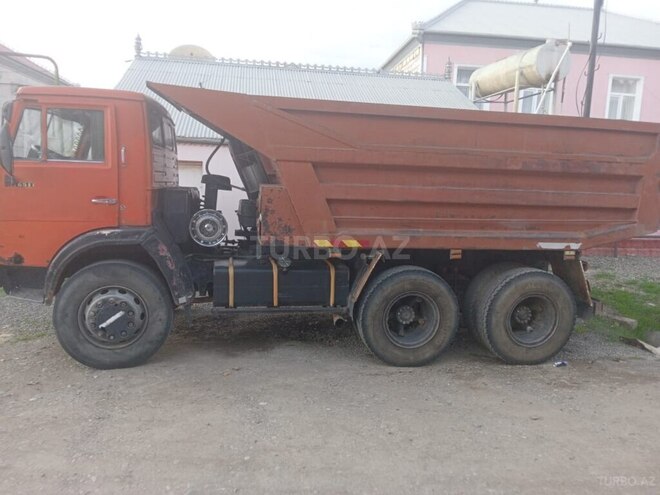 KamAz 65115 1986, 99,000 km - 11.0 l - Qazax