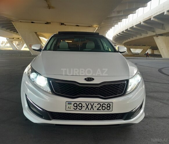 Kia Optima 2013, 128,000 km - 2.0 l - Bakı