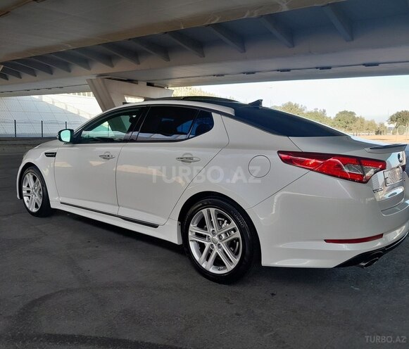 Kia Optima 2013, 128,000 km - 2.0 l - Bakı