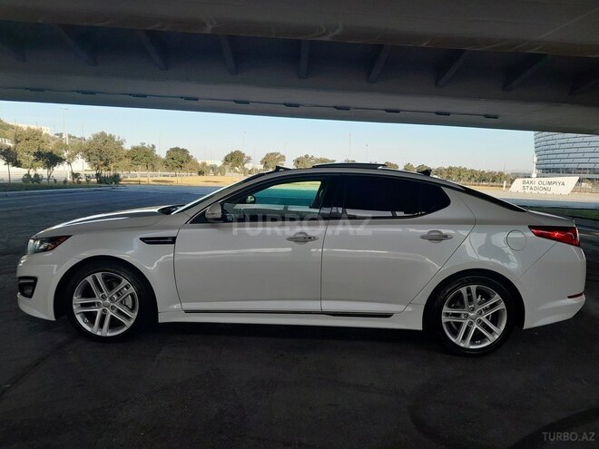 Kia Optima 2013, 128,000 km - 2.0 l - Bakı