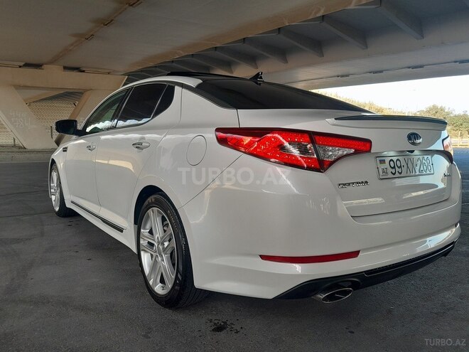 Kia Optima 2013, 128,000 km - 2.0 l - Bakı