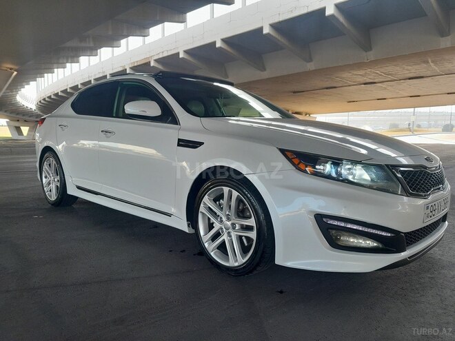 Kia Optima 2013, 128,000 km - 2.0 l - Bakı