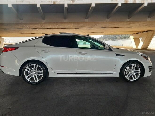 Kia Optima 2013, 128,000 km - 2.0 l - Bakı