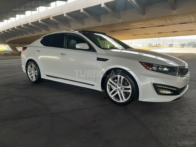 Kia Optima 2013, 128,000 km - 2.0 l - Bakı