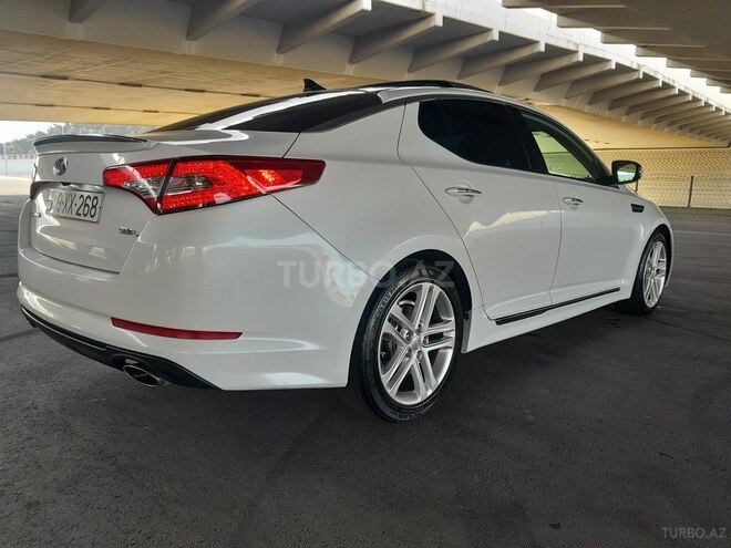 Kia Optima 2013, 128,000 km - 2.0 l - Bakı