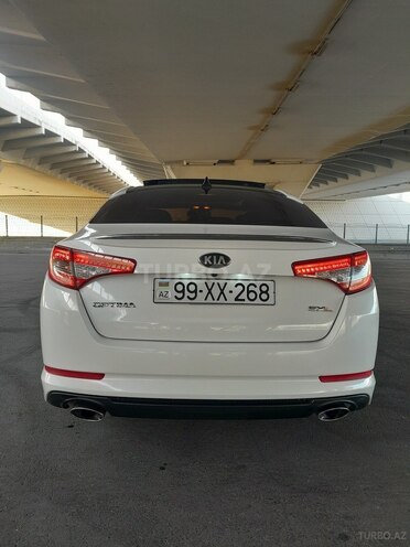 Kia Optima 2013, 128,000 km - 2.0 l - Bakı