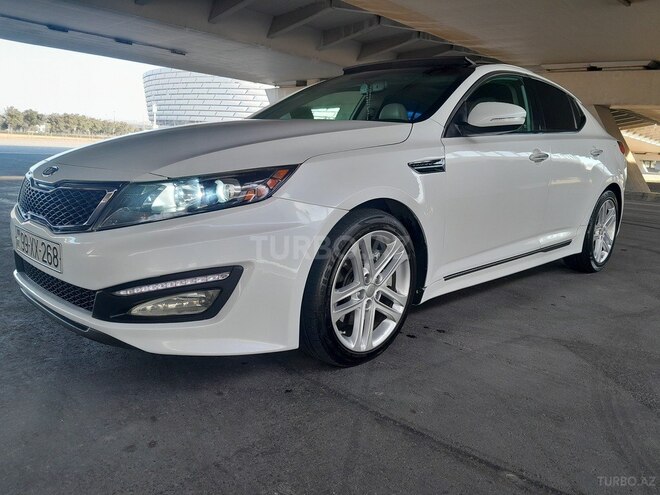 Kia Optima 2013, 128,000 km - 2.0 l - Bakı