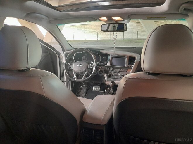 Kia Optima 2013, 128,000 km - 2.0 l - Bakı