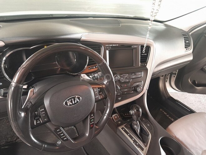 Kia Optima 2013, 128,000 km - 2.0 l - Bakı