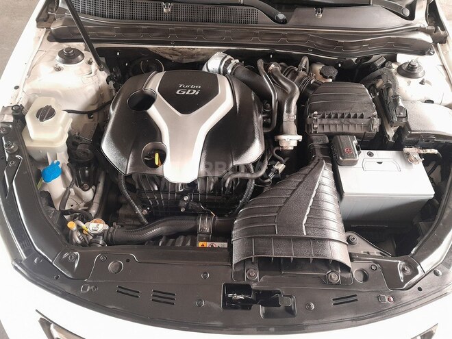 Kia Optima 2013, 128,000 km - 2.0 l - Bakı