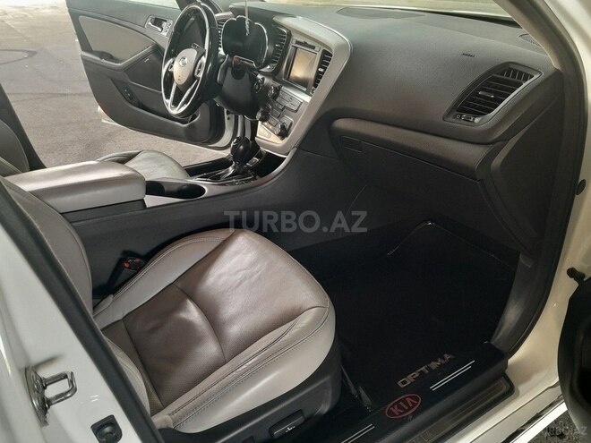 Kia Optima 2013, 128,000 km - 2.0 l - Bakı