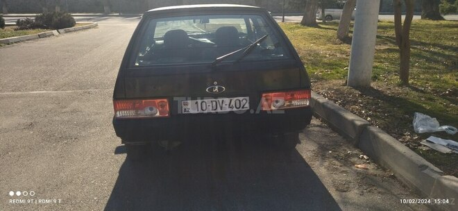 LADA (VAZ) 2109 1996, 78,545 km - 1.3 l - İsmayıllı