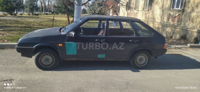 LADA (VAZ) 2109 1996, 78,545 km - 1.3 l - İsmayıllı