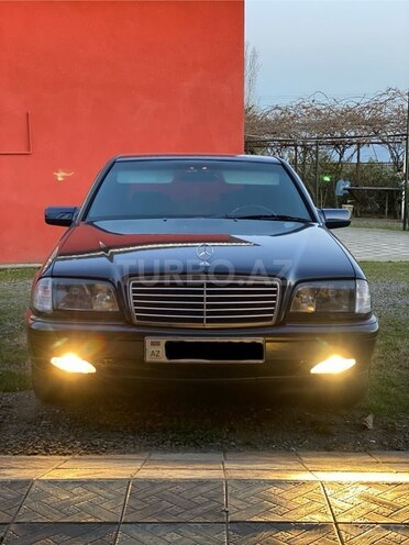 Mercedes C 180 1998, 222,222 km - 1.8 l - Lənkəran