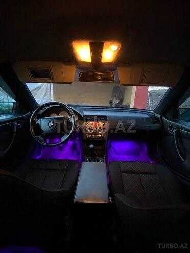 Mercedes C 180 1998, 222,222 km - 1.8 l - Lənkəran