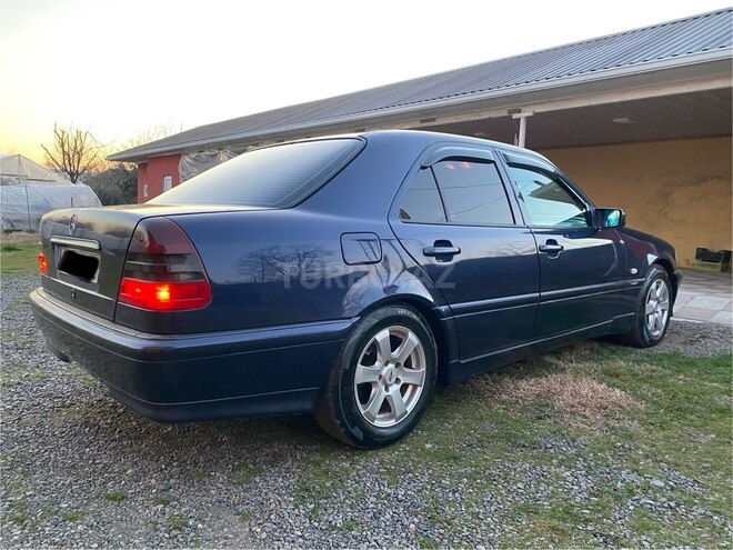 Mercedes C 180 1998, 222,222 km - 1.8 l - Lənkəran