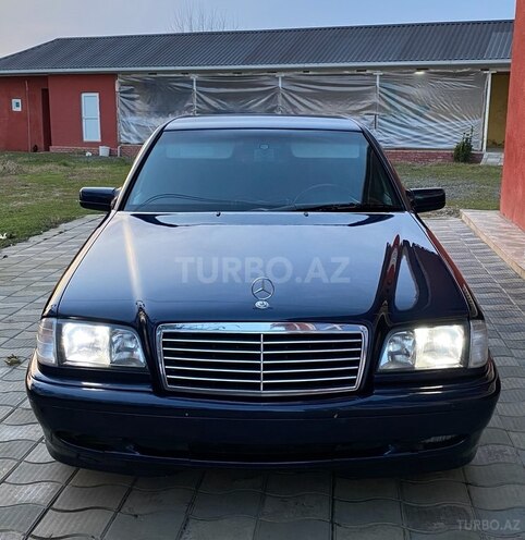 Mercedes C 180 1998, 222,222 km - 1.8 l - Lənkəran