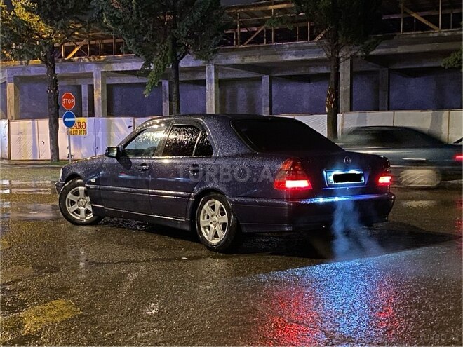 Mercedes C 180 1998, 222,222 km - 1.8 l - Lənkəran