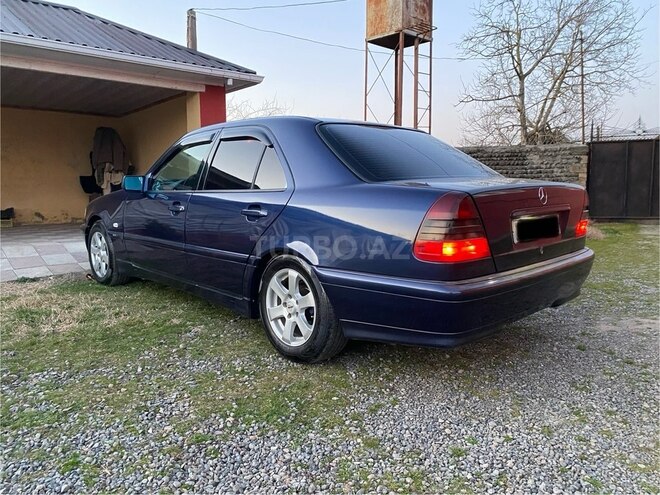 Mercedes C 180 1998, 222,222 km - 1.8 l - Lənkəran
