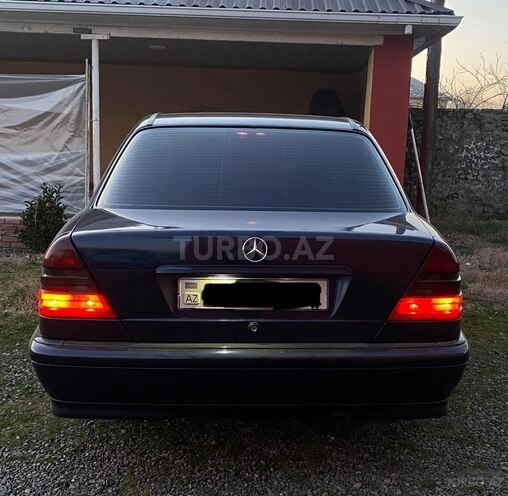 Mercedes C 180 1998, 222,222 km - 1.8 l - Lənkəran