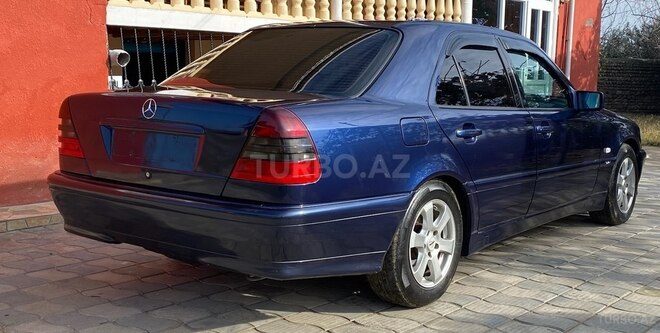 Mercedes C 180 1998, 222,222 km - 1.8 l - Lənkəran